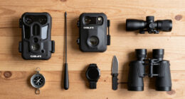 Cabela’s 4th of July Deals: Trail Cameras, Fish Finders, Optics, Garmin Watches, and More