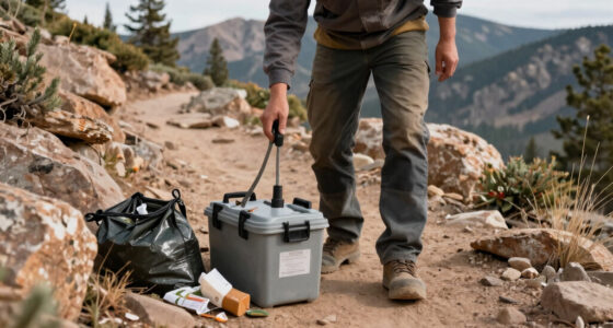 Colorado Crews Are Cleaning Up an “Abundance of Human Shit” at One of the State’s Most Popular Trails