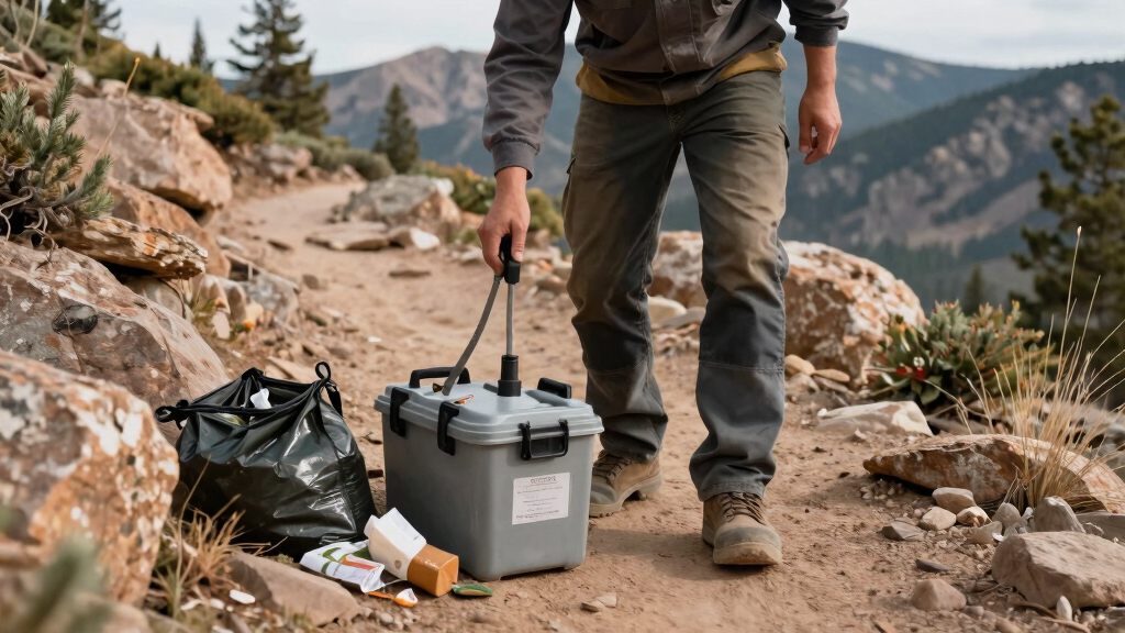 Colorado Crews Are Cleaning Up an “Abundance of Human Shit” at One of the State’s Most Popular Trails