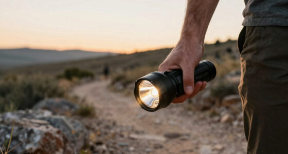 First Look: Fenix LD31 RENEGADE Flashlight