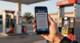 Georgian just one number away from winning $327M Powerball jackpot
