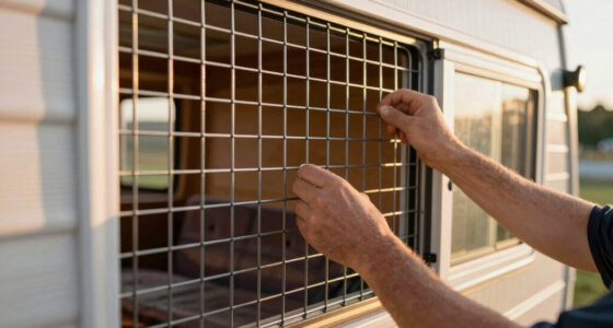 How to Build a Faraday Cage in a Mobile Home