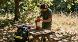 It’s Their Fault! Massive Wildfire This Summer…