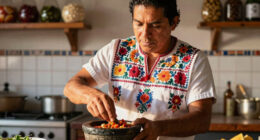 Julián Quiñones, Blackness in Mexico and the complexities of national identity