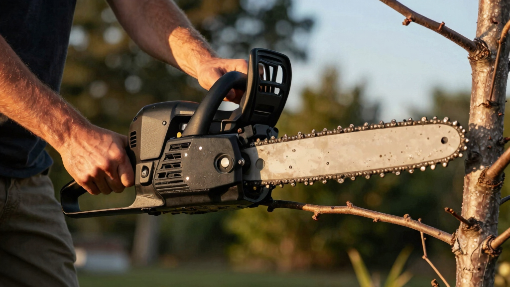 Saker Mini Chainsaw Prime Day Deal: You Won’t Believe What This $30 Chainsaw Can Cut