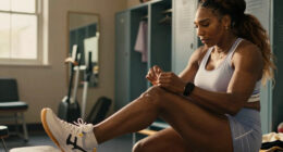 Serena Williams defeated ahead of Wimbledon return