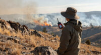 Utah under historic ‘red flag’ weather warning amid dangerous wildfires