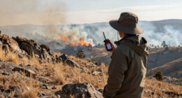 Utah under historic ‘red flag’ weather warning amid dangerous wildfires
