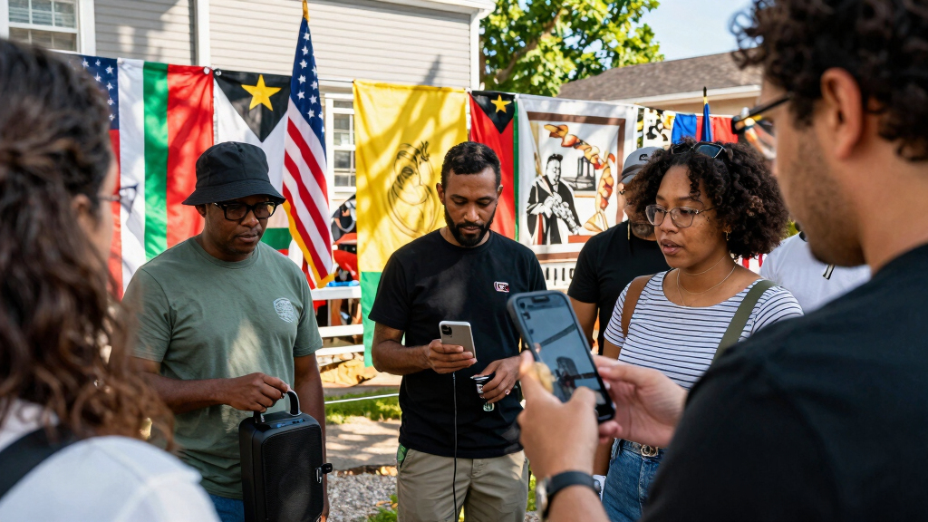 Weeklong Juneteenth celebration in Harrisburg honors Black history and freedom