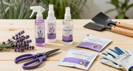 10 Best Lavender Garden Care Products in 2026