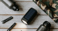 11 Best Solar-Powered Emergency Flashlights in 2026
