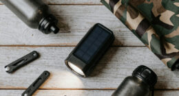 11 Best Solar-Powered Emergency Flashlights in 2026