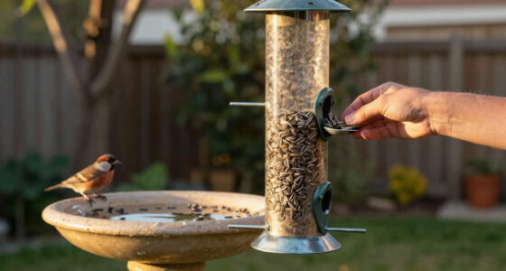 12 Best Bird Feeders and Baths in 2026