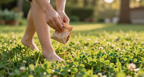 12 Best Clover Lawn Seeds in 2026