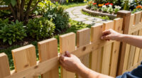 12 Best Garden Privacy Fences in 2026