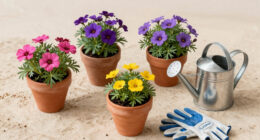 14 Best Flowering Perennials for Hot Climates in 2026