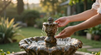 14 Best Garden Water Fountains in 2026