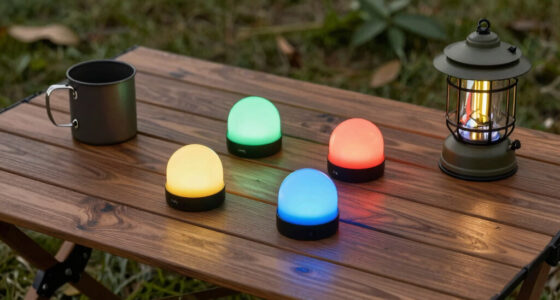 15 Best Color-Changing Outdoor Lights in 2026