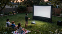 15 Best Outdoor Movie Screens in 2026