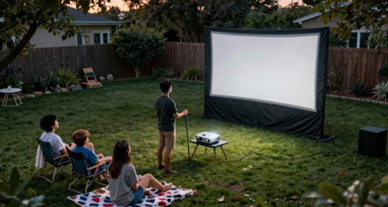 15 Best Outdoor Movie Screens in 2026