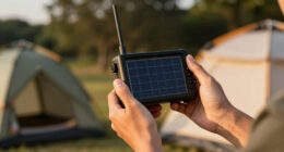 15 Best Solar-Powered Emergency Radios in 2026