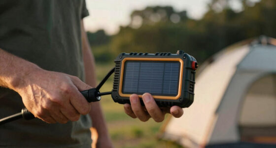 15 Best Solar-Powered Emergency Radios in 2026