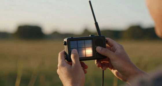 15 Best Solar-Powered Emergency Radios in 2026