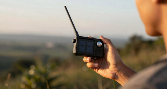 15 Best Solar-Powered Emergency Radios in 2026