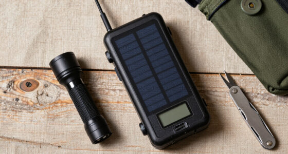 15 Best Solar-Powered Emergency Radios in 2026