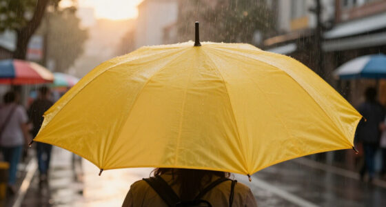 15 Best Umbrellas for Monsoon in 2026