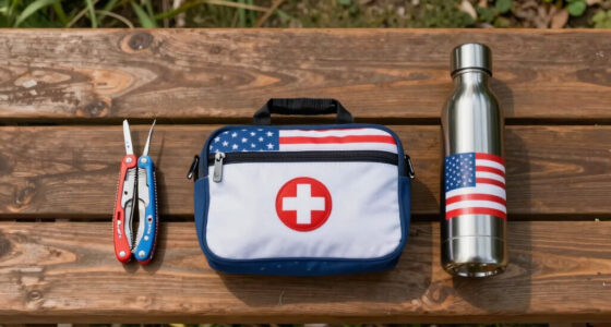 3 Best Survival Gear for Patriotic Celebrations in 2026