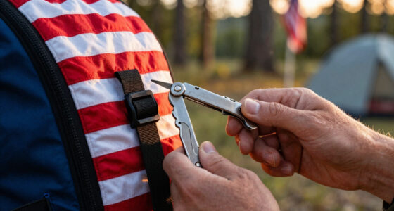 5 Best Survival Gear for Patriotic Celebrations in 2026