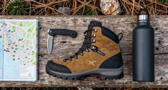 6 Best Arc'teryx Hiking Boots in 2026