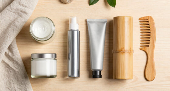 6 Best Plastic-Free Beauty Products in 2026