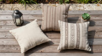 8 Best Outdoor Throw Pillows in 2026