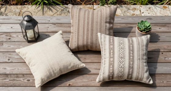 8 Best Outdoor Throw Pillows in 2026