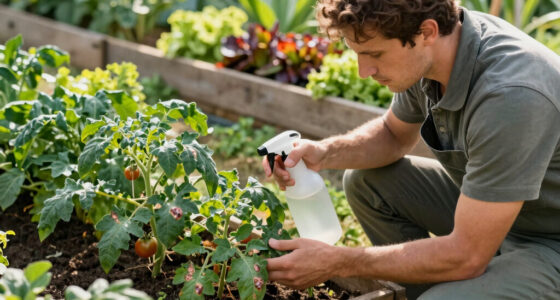 9 Best Vegetable Garden Disease Treatments in 2026