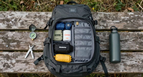 Best Survival Backpacks For Students Compared