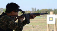 CZ 457 American Review: Quarter-Inch Groups Right Off The Rack