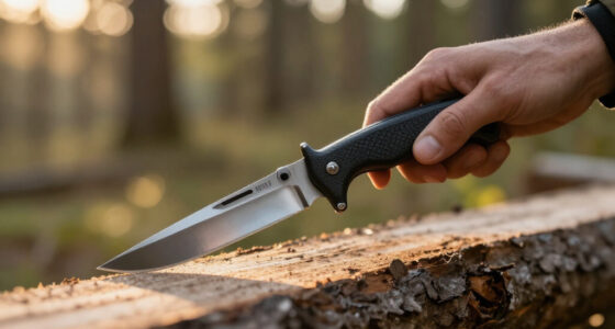 Fallkniven S1 Review: Is This Legendary Blade Still the Ultimate Survival Knife?
