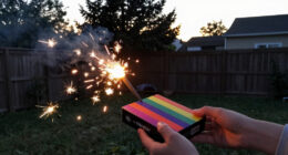 Fireworks Near Me