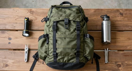 How to Choose Survival Backpacks For Students
