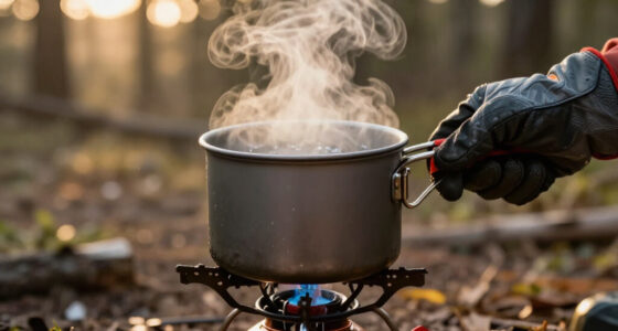 How To Survive Boiling Water