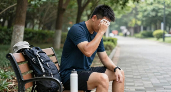 How to Tell the Difference Between Heat Exhaustion and Heat Stroke