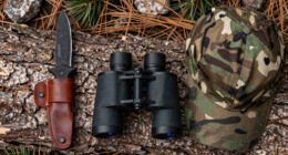 In Dependence Day: A Blind Hunter Finds His Way On An Elk Hunt
