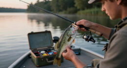 In The 1990S, A Bizarre Cult Formed Around Catching The Next World Record Bass