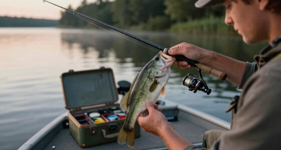 In The 1990S, A Bizarre Cult Formed Around Catching The Next World Record Bass