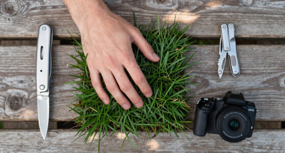 Introducing How To Touch Grass