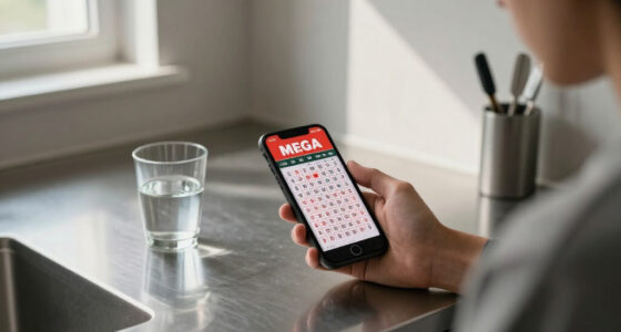Mega Millions Numbers