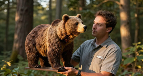 Museum Curators From Los Angeles Shot The Biggest Bear In The World